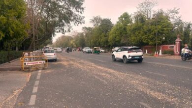 Photo of  राजस्थान में भीषण गर्मी का कहर, हीटवेव को लेकर अलर्ट जारी