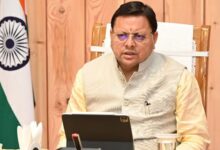 Photo of कैंची धाम: श्रद्धालुओं की बढ़ती संख्या को लेकर सीएम धामी ने की बैठक