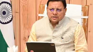 Photo of कैंची धाम: श्रद्धालुओं की बढ़ती संख्या को लेकर सीएम धामी ने की बैठक