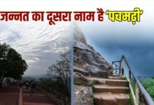 Photo of जून-जुलाई में चाह‍िए ठंडक का ए‍हसास, तो घूम आएं पचमढ़ी