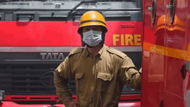 Photo of दिल्ली: वजीरपुर इलाके में सिलेंडर ब्लास्ट, 4 से 5 झुग्गियों में लगी आग