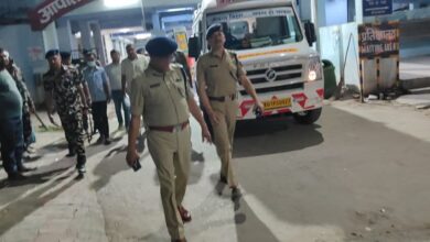 Photo of बिहार: वैशाली में पुलिस और अपराधियों के बीच मुठभेड़, एसटीएफ ने एक को मारी गोली
