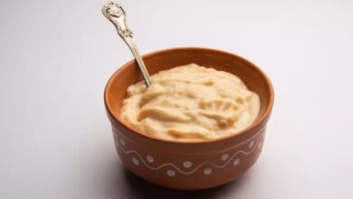 Photo of इन 4 चीजों से घर पर बनाएं Mishti Doi, बेहद आसान है रेस‍िपी
