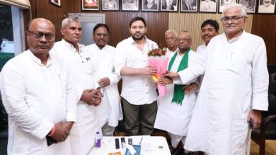 Photo of निर्विरोध राजद के प्रदेश अध्यक्ष बने मंगनी लाल मडल, तेजस्वी यादव बोले- पहली बार किसी पार्टी ने ऐसा किया