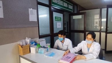 Photo of अंबाला में कोरोना की दस्तक: एक महिला सहित दो संक्रमित मिले