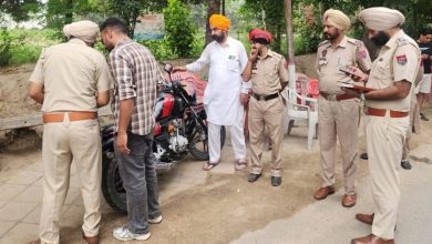 Photo of बठिंडा में फायरिंग: सुबह की सैर के बाद चाय पी रहे युवक पर चलाई गोलियां