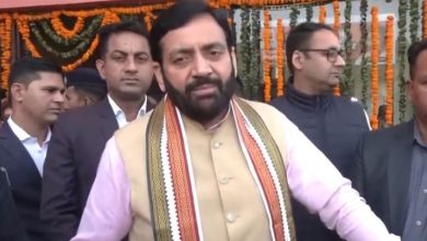Photo of हरियाणा सीएमओ के विभागों में बदलाव: चीफ प्रिंसिपल सेक्रेटरी राजेश खुल्लर को 16 विभागों की जिम्मेदारी!