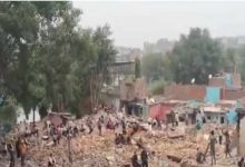 Photo of दिल्ली में बुलडोजर एक्शन जारी: अशोक विहार में कई झुग्गियों पर डीडीए की कार्रवाई