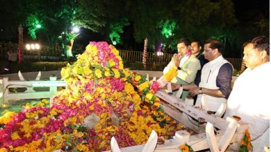 Photo of सीएम डॉ. यादव बोले- वीरांगनाओं के सम्मान में सरकार पूरी तरह समर्पित
