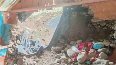 Photo of उत्तरकाशी: घर की दीवार गिरने से एक ही परिवार के चार सदस्यों की मौत