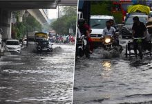 Photo of दिल्ली: राजधानी में 71 जगहों पर होता है जलभराव, इंतजाम परखने के लिए बैठक आज