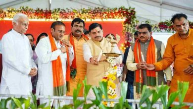 Photo of बड़वाह में सीएम मोहन यादव ने दी 266 करोड़ की विकास सौगात, लाडली बहनों के लिए की बड़ी घोषणा