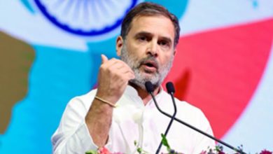 Photo of राहुल गांधी कल भोपाल आएंगे, संगठन सृजन अभियान की शुरुआत करेंगे