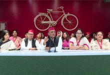 Photo of अखिलेश यादव बोले- सपा सरकार बनी तो पुलिस में महिलाओं की भर्ती के लिए ढांचागत बदलाव करेंगे