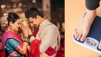 Photo of क्यों शादी के बाद बढ़ जाता है महिलाओं का वजन? 