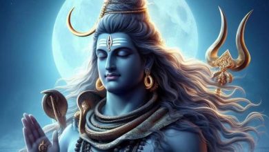 Photo of  मासिक शिवरात्रि पर इस खास नियम से करें शिव पूजा