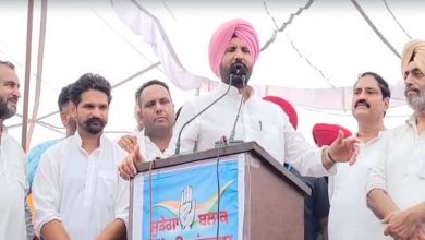 Photo of हिमाचल भाजपा विधायक और पंजाब के मंत्री की मिलीभगत से पठानकोट में हो रही माइनिंग, वड़िंग ने लगाए आरोप