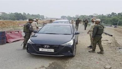 Photo of अमरनाथ यात्रा को लेकर High Alert, बॉर्डर से लेकर हाईवे तक भारी सुरक्षा बल तैनात