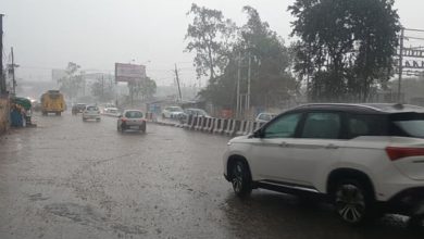 Photo of  मध्य प्रदेश के 24 जिलों में आज भारी बारिश का अलर्ट