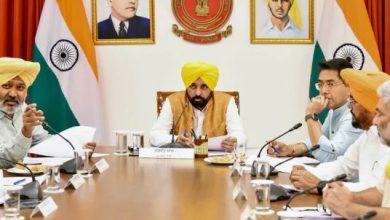 Photo of पंजाब के इन परिवारों के लिए खुशखबरी, सरकार ने किया बड़ा ऐलान