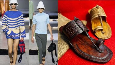 Photo of Prada के नए कलेक्शन में ‘कोल्हापुरी चप्पलों’ ने मारी एंट्री!