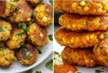 Photo of नाश्ते में बनाएं सूजी कॉर्न टिक्की, हर बाइट में मिलेगा शानदार स्वाद