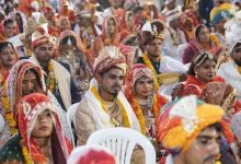 Photo of यूपी: सरकार ने बदला नियम, सामूहिक विवाह योजना में वर-वधू की लगेगी बायोमेट्रिक अटेंडेंस