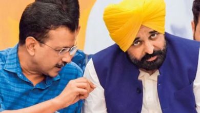 Photo of कैबिनेट में फेरबदल को लेकर केजरीवाल व सीएम मान जल्द करेंगे बैठक!