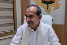 Photo of गहलोत जी की हाथ की सफाई में कहीं कांग्रेस ही साफ न हो जाए- भाजपा प्रदेशाध्यक्ष का तीखा तंज