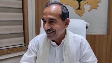 Photo of गहलोत जी की हाथ की सफाई में कहीं कांग्रेस ही साफ न हो जाए- भाजपा प्रदेशाध्यक्ष का तीखा तंज