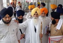 Photo of हरियाणा सिख गुरुद्वारा प्रबंधन कमेटी की पहली बजट बैठक आज