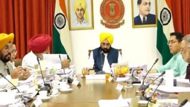 Photo of पंजाब सरकार ने इन अधिकारियों पर दिए कार्रवाई के निर्देश!