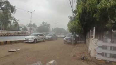Photo of बिहार के इन 23 जिलों में बारिश और वज्रपात का ऑरेंज और यलो अलर्ट
