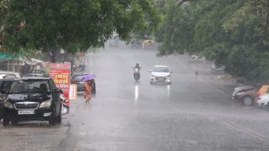 Photo of मध्य प्रदेश के 15 जिलों में आज हैवी रेन का अलर्ट