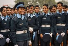Photo of अग्निवीर वायु भर्ती की अधिसूचना जारी, जुलाई में शुरू होगा पंजीकरण
