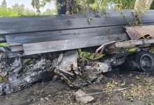 Photo of बरेली में दर्दनाक हादसा: ट्रक चालक के शरीर में घुसा गर्डर, फिर केबिन में भड़की आग