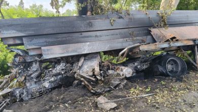 Photo of बरेली में दर्दनाक हादसा: ट्रक चालक के शरीर में घुसा गर्डर, फिर केबिन में भड़की आग