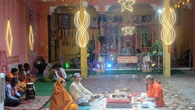 Photo of  अयोध्या के मंदिरों से आज निकलेगी भगवान जगन्नाथ की रथयात्रा