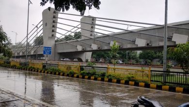 Photo of पटना समेत इन जिलों में आंधी, बारिश और वज्रपात का अलर्ट जारी