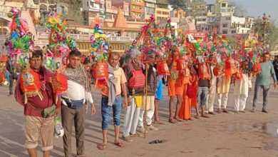 Photo of कांवड़ मार्गों पर एंबुलेंस की होगी पर्याप्त व्यवस्था… त्योहारों को लेकर स्वास्थ्य विभाग अलर्ट