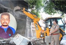 Photo of बरेली: गोतस्कर जुबैर उर्फ पाया के दूसरे मकान पर भी चल सकता है बुलडोजर