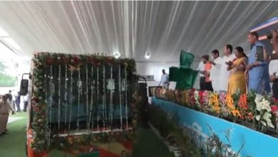 Photo of सीएम रेखा गुप्ता ने 100 से ज्यादा DEVI बसों को सड़कों पर उतारा