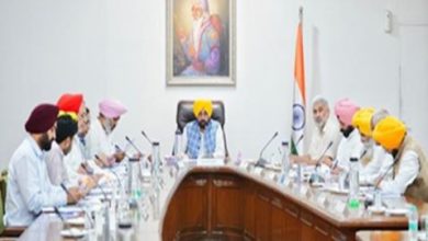 Photo of सख्त एक्शन की तैयारी में पंजाब सरकार…