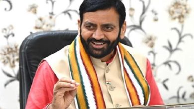 Photo of हरियाणा में पेंशनधारियों के लिए गुड न्यूज, सीएम सैनी ने किया ऐलान