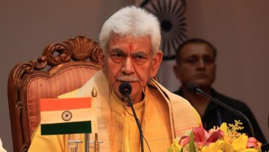 Photo of अमरनाथ यात्रा को सफल बनाने के लिए सभी राजनीतिक दल हुए एकजुट, बोले- हिंसा के लिए घाटी में कोई स्थान नहीं