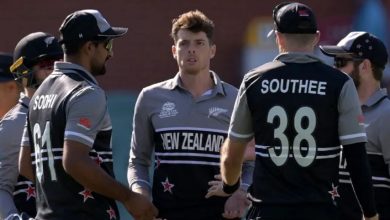 Photo of न्‍यूजीलैंड ने T20I ट्राई सीरीज के लिए किया 15 सदस्‍यीय टीम का एलान