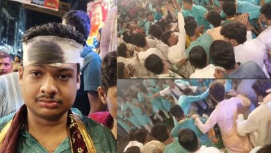 Photo of कानपुर में जगन्नाथ रथयात्रा में फिर बवाल… मारपीट और पथराव