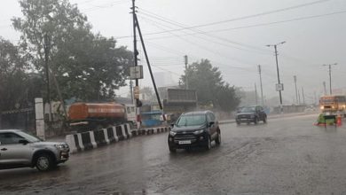 Photo of मध्य प्रदेश के 11 जिलों में आज भारी बारिश की चेतावनी