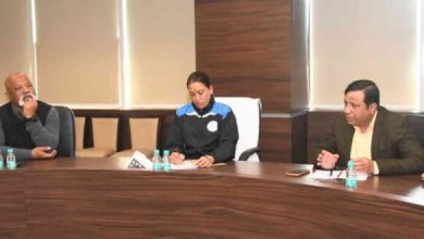 Photo of उत्तराखंड: 38वें राष्ट्रीय खेल…पुरस्कारों के लिए 905 ऑनलाइन आवेदन मिले