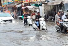 Photo of हरियाणा के कई जिलों में बारिश: लोगों के लिए जलभराव बना परेशानी का सबब